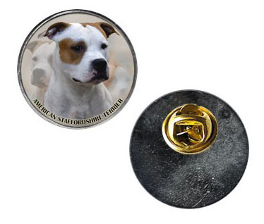 Pin med American Staffordshire