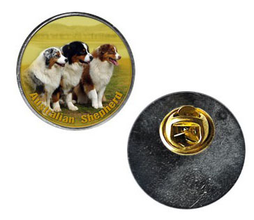Pin med Australian Shepherd