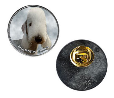 Pin med Bedlingtonterrier