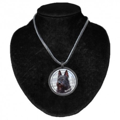 Halsband med Berger Picard