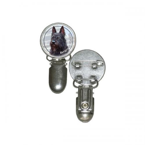 Nummerlappshållare med Berger Picard