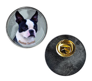 Pin med Bostonterrier