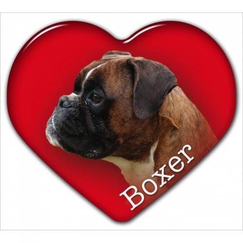 Dekal med Boxer