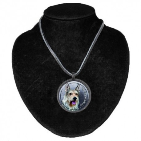 Halsband med Berger Picard