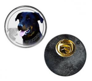Pin med Beauceron