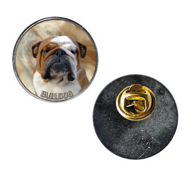 Pin med Engelsk Bulldogg