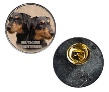 Pin med Tysk Jaktterrier