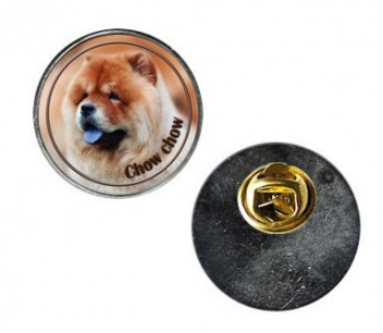 Pin med Chow Chow