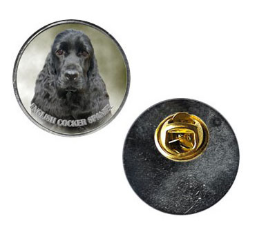 Pin med Cocker Spaniel