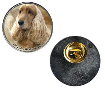 Pin med Cocker Spaniel
