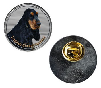 Pin med Cocker Spaniel