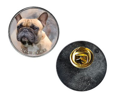 Pin med Fransk Bulldogg