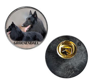 Pin med Groenendael