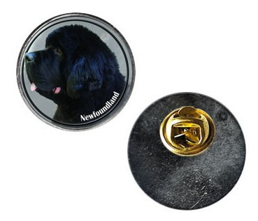 Pin med Newfoundland