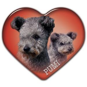 Dekal med Pumi