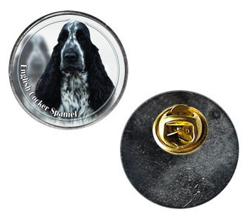 Pin med Cocker Spaniel