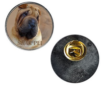 Pin med Shar Pei