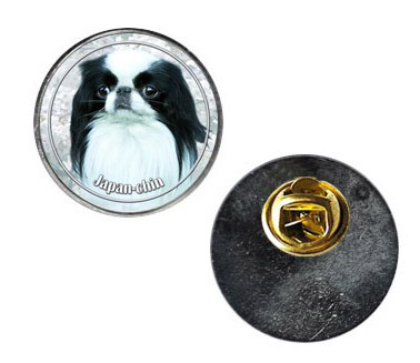 Pin med Japanese Chin