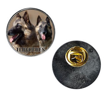Pin med Tervueren