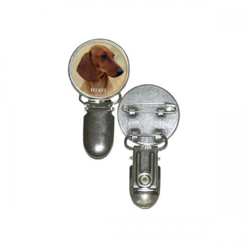 Nummerlappshållare med Tax