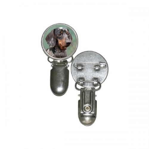 Nummerlappshållare med Tax