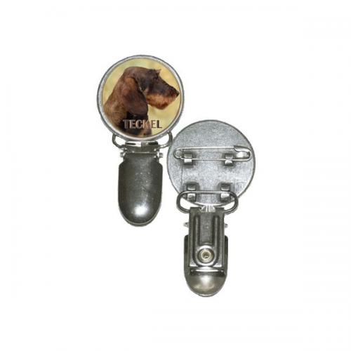 Nummerlappshållare med Tax