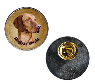 Pin med Ungersk Vizsla