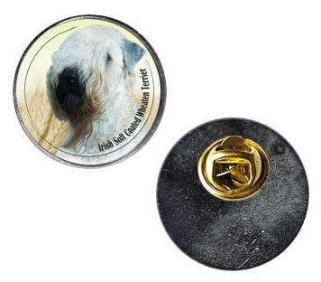 Pin med Irish Softcoated Wheaten Terrier