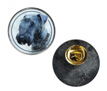 Pin med Ceskyterrier