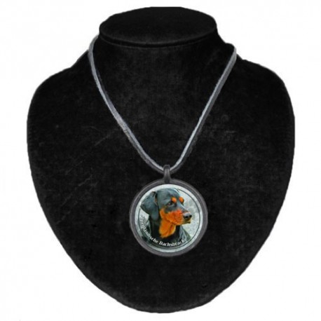 Halsband med Alpenländischer Dachsbracke