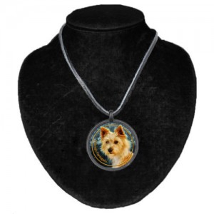 Halsband med Podengo Portugues