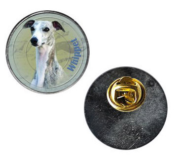 Pin med Whippet