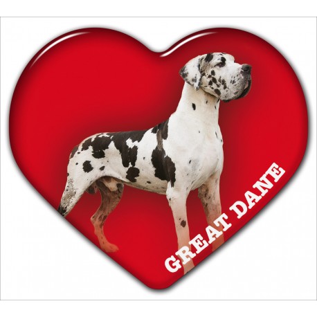 Dekal med Grand Danois