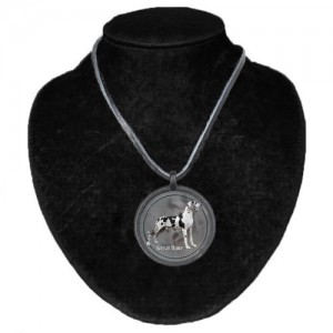 Halsband med Grand Danois
