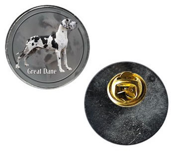 Pin med Grand Danois