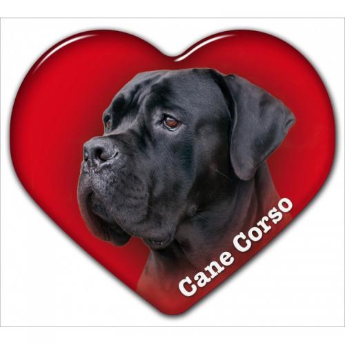 Dekal med Cane Corso