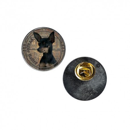 Pin med Prazsky Krysarik