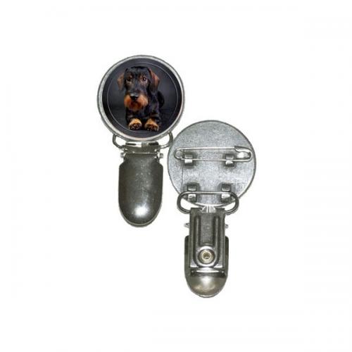 Nummerlappshållare med Tax