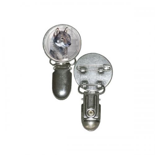 Nummerlappshållare med Shikoku