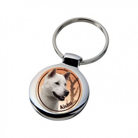 Nyckelring med Kishu