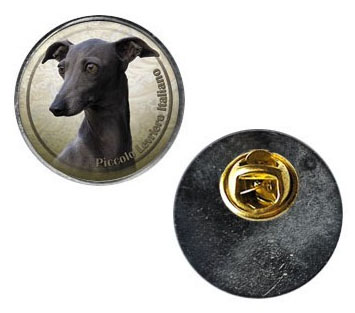 Pin med Italiensk Vinthund