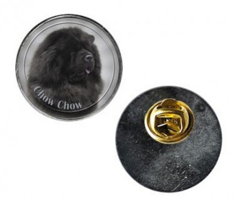 Pin med Chow Chow