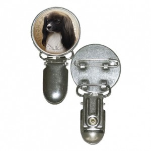 Nummerlappshållare med Phalene