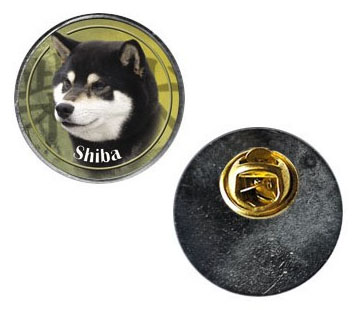 Pin med Shiba