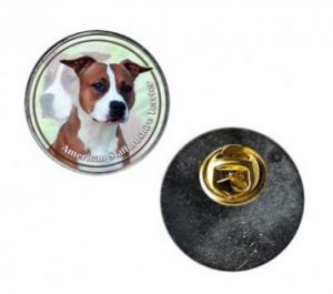 Pin med American Staffordshire