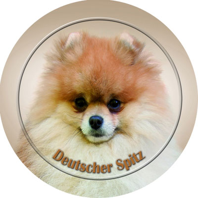 Dekal med Tysk Spets