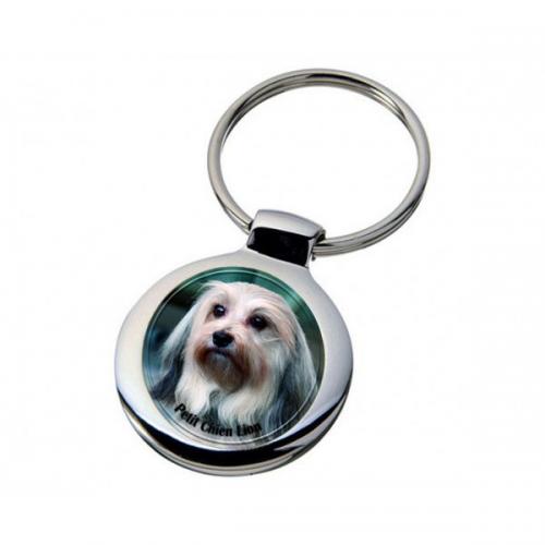 Nyckelring med Lövchen