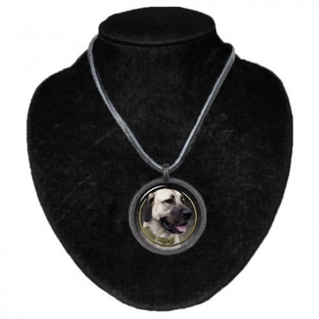 Halsband med Anatolisk Herdehund