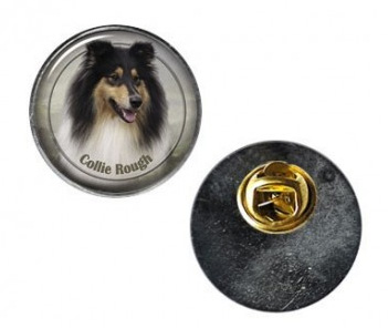 Pin med Collie