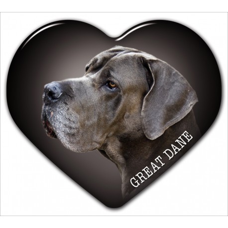 Dekal med Grand Danois